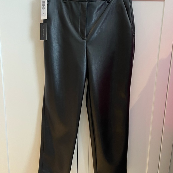 Aritzia Babaton Vegan Leather pants - Picture 5 of 6